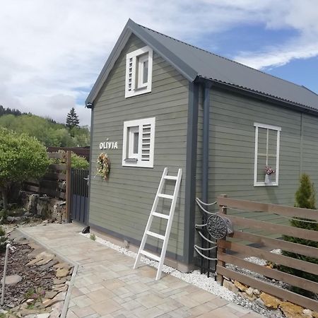 شقة Tiny House Olivia Liptovský Hrádok المظهر الخارجي الصورة