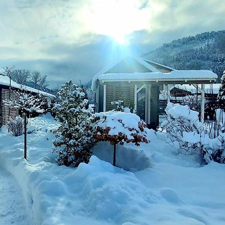 شقة Tiny House Olivia Liptovský Hrádok المظهر الخارجي الصورة