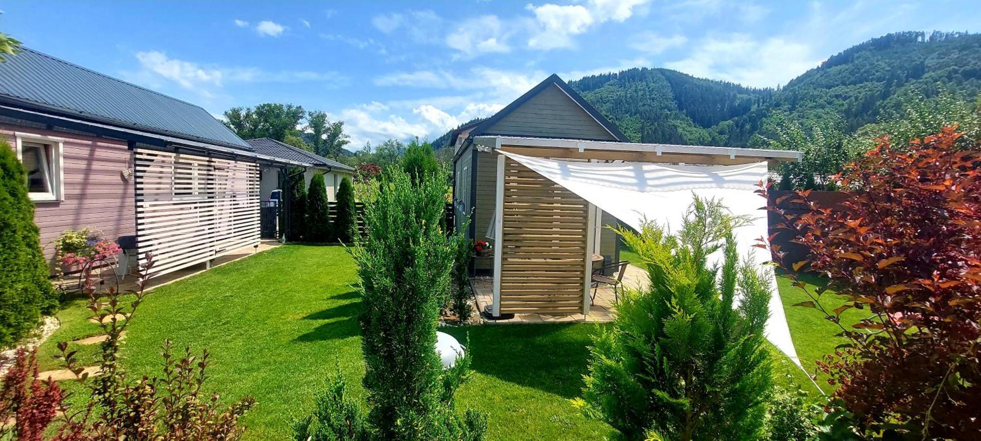 شقة Tiny House Olivia Liptovský Hrádok المظهر الخارجي الصورة