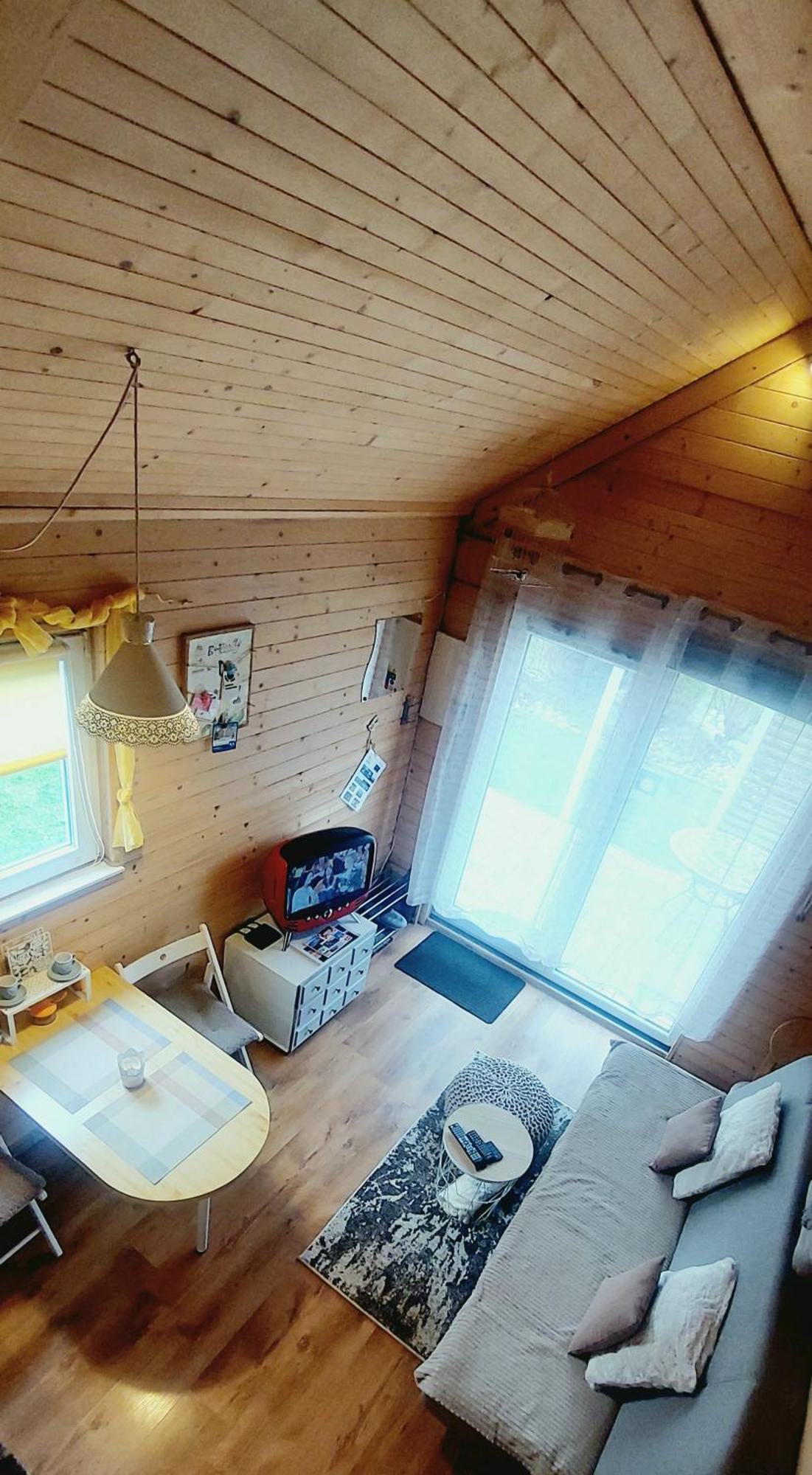 شقة Tiny House Olivia Liptovský Hrádok المظهر الخارجي الصورة
