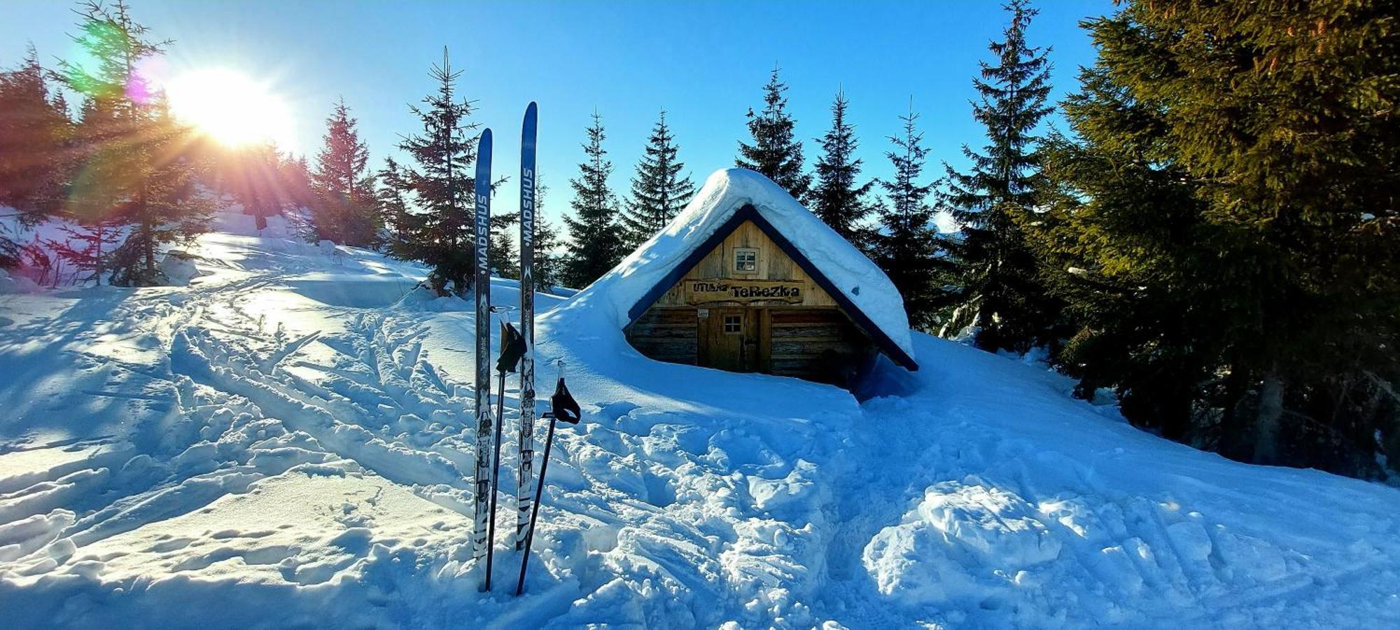 شقة Tiny House Olivia Liptovský Hrádok المظهر الخارجي الصورة