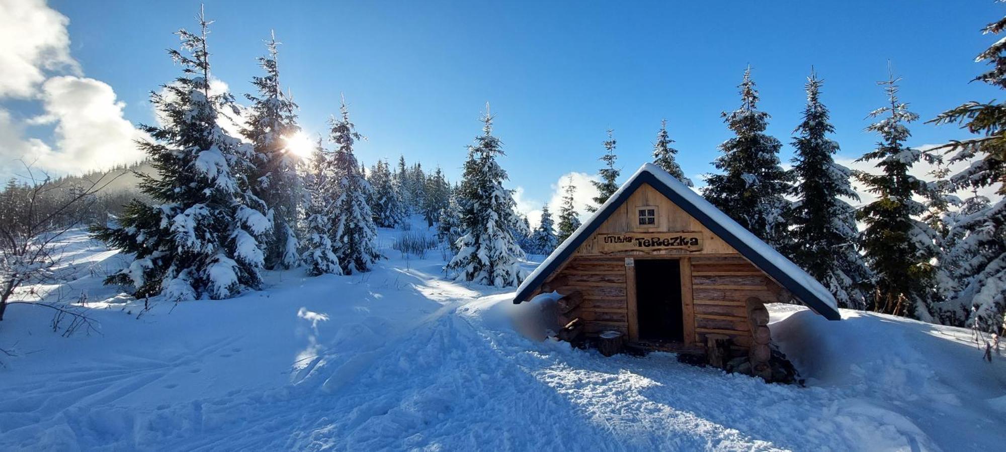 شقة Tiny House Olivia Liptovský Hrádok المظهر الخارجي الصورة